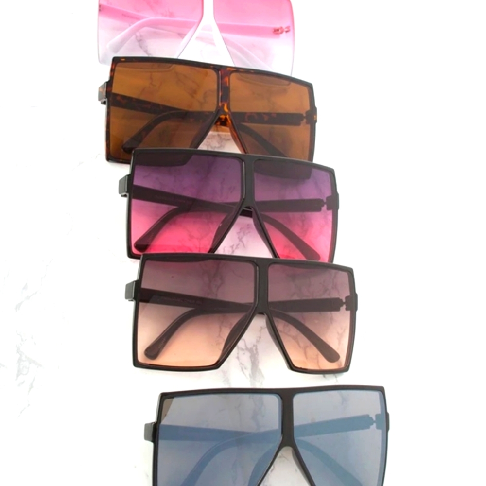 "Low Key" Aviators